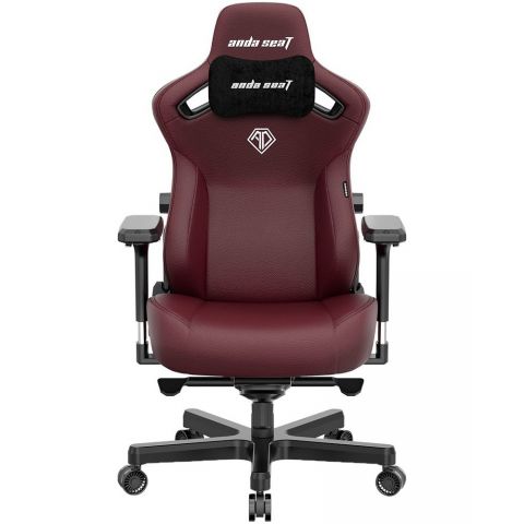 Кресло для геймеров Anda Seat Kaiser 3 Size L Maroon (AD12YDC-L-01-A-PV/C)