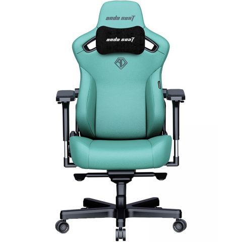 Кресло для геймеров Anda Seat Kaiser 3 Size L Green (AD12YDC-L-01-E-PV/C)