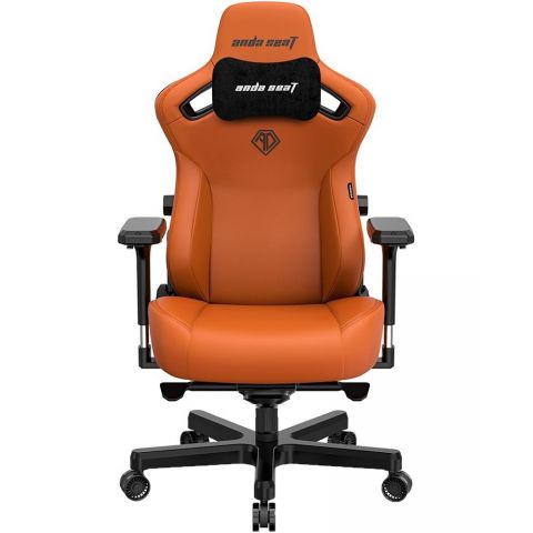 Кресло для геймеров Anda Seat Kaiser 3 Size L Orange (AD12YDC-L-01-O-PV/C)