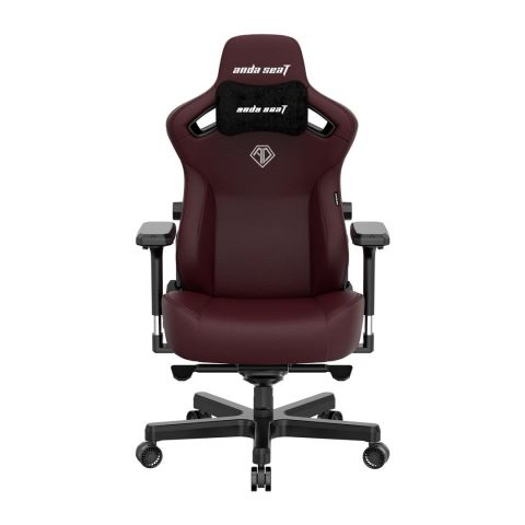 Кресло для геймеров Anda Seat Kaiser 3 Size XL Maroon (AD12YDC-XL-01-A-PV/C)