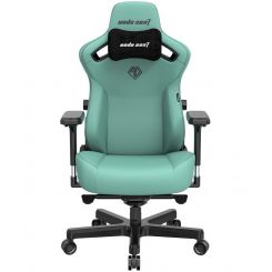 Кресло для геймеров Anda Seat Kaiser 3 Size XL Green (AD12YDC-XL-01-E-PV/C)