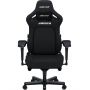 Кресло для геймеров Anda Seat Kaiser 4 Size XL Fabric Black (AD12YDDC-XLL-20-B-CF)