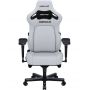 Крісло для геймерів Anda Seat Kaiser 4 Size XL White (AD12YDDC-XLL-20-W-PV/C)