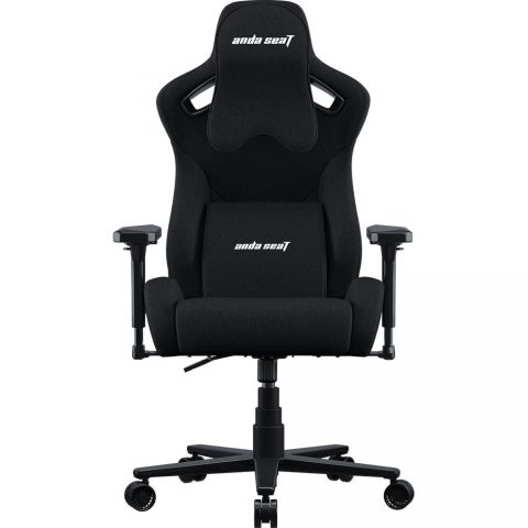 Кресло для геймеров Anda Seat Kaiser Frontier Size XL Fabric Black (AD12YXL-17-B-F-B01)