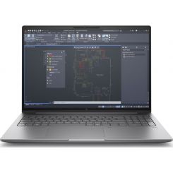 Ноутбук HP ZBook Power G11 (5G453ES) Silver