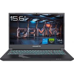 Ноутбук Gigabyte G5 KF 2024 (G5 KF5-53UK353SH) Iron Gray Ноутбук Gigabyte G5 KF 2024 (G5 KF5-53UK353SH) Iron Gray