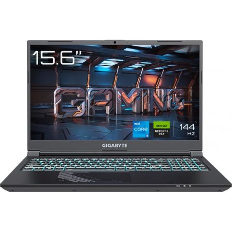 Ноутбук Gigabyte G5 KF 2024 (G5 KF5-53UK353SH) Iron Gray Ноутбук Gigabyte G5 KF 2024 (G5 KF5-53UK353SH) Iron Gray