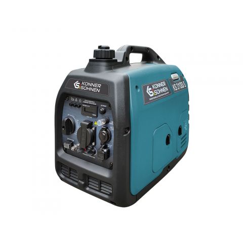 Генератор бензиновый инверторный Konner&Sohnen KS 3100i S