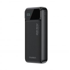 Універсальна мобільна батарея Choetech B729 20000mAh Black (B729-BK)