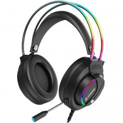 Гарнитура GamePro Nitro HS733 Black