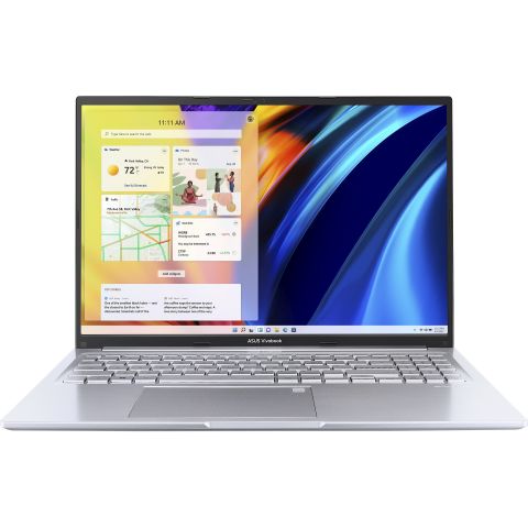 Ноутбук Asus Vivobook 16 M1605YA-MB688 (90NB10R2-M013F0) Cool Silver