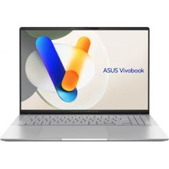 Ноутбук Asus Vivobook S 16 OLED M5606UA-MX025 (90NB1483-M00110) Cool Silver
