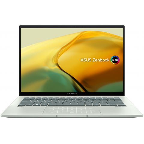 Ноутбук Asus ZenBook 14 UX3402VA-KP783 (90NB10G6-M017J0) Foggy Silver