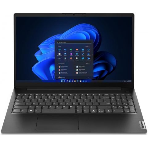 Ноутбук Lenovo V15 G4 IRU (83A100F1RA) Black