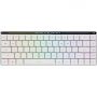 Клавіатура бездротова Asus ROG Falchion RGB WL BT White (90MP03EC-BKMA10)