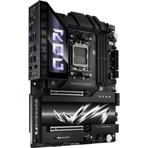 Материнская плата Asus ROG Crosshair X870E Hero Socket AM5