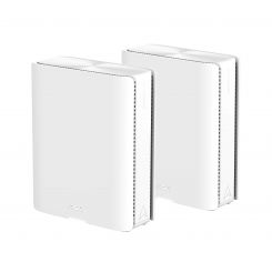 Wi-Fi Mesh система Asus ZenWiFi BQ16 2pk White (90IG08K0-MO3N2V)