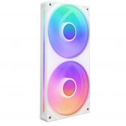 Вентилятор NZXT F240 RGB Core White (RF-U24HF-W1)