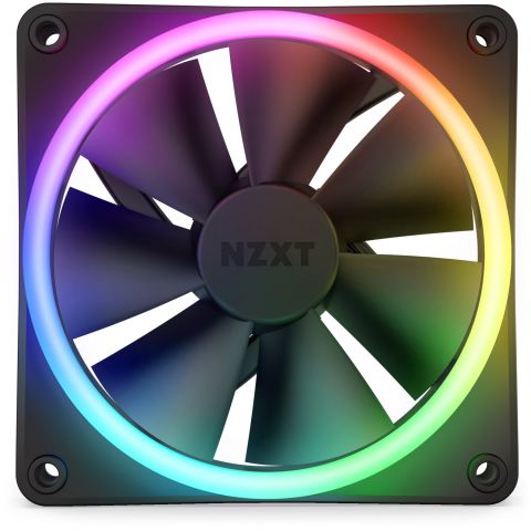 Вентилятор NZXT F120 RGB Duo Black (RF-D12SF-B1) Вентилятор NZXT F120 RGB Duo Black (RF-D12SF-B1)