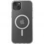 Чeхол-накладка Belkin Magnetic Protective Case with MagSafe для Apple iPhone 15 Plus Transparent (MSA020BTCL)