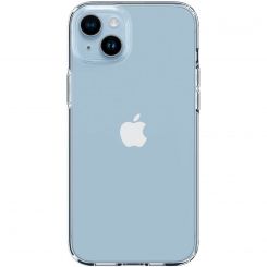 Чeхол-накладка Spigen Crystal Flex для Apple iPhone 15 Crystal Clear (ACS06481)