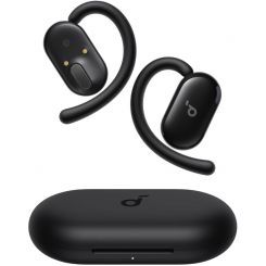 Bluetooth-гарнитура Anker SoundCore V20i Black (A3876G11)