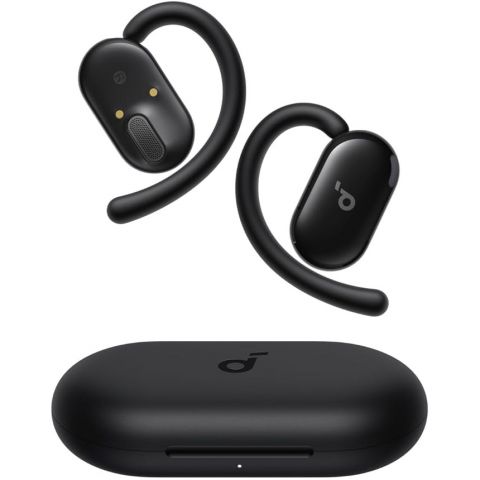 Bluetooth-гарнитура Anker SoundCore V20i Black (A3876G11)