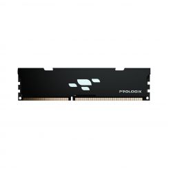 Модуль памяти DDR4 16GB/3200 Prologix Black (PRO16GB3200B4)