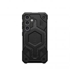 Чeхол-накладка Urban Armor Gear Monarch Pro для Samsung Galaxy S24 Carbon Fiber (214412114242)