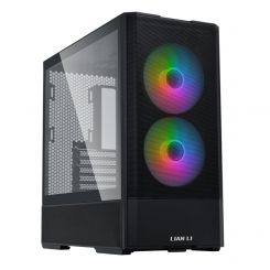 Корпус Lian Li Lancool 207 Black (G99.LAN207RX.00) без БП