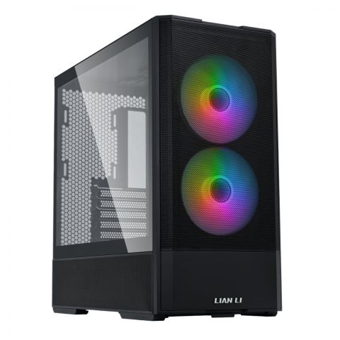 Корпус Lian Li Lancool 207 Black (G99.LAN207RX.00) без БП