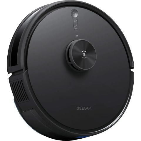 Робот-пылесос Ecovacs Deebot Ozmo Y1 Pro Black (DLX34 Black)
