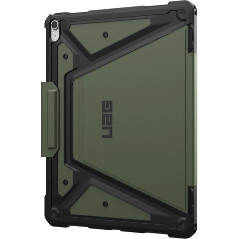 Чехол-накладка Urban Armor Gear для Apple iPad Air 13 (2024) Metropolis SE Olive (124472117272)