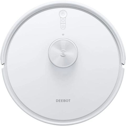 Робот-пылесос Ecovacs Deebot Ozmo Y1 Pro White (DLX34 White)