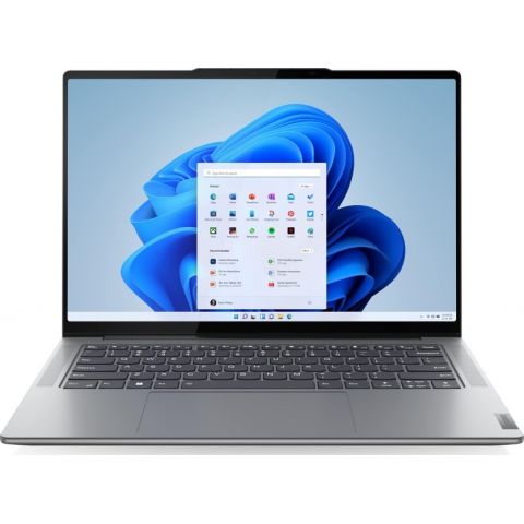 Ноутбук Lenovo Yoga Pro 7 14IMH9 (83E200AHRA) Luna Grey