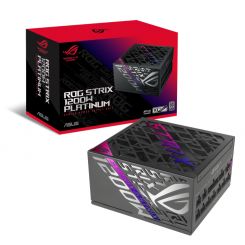 Блок живлення Asus ROG Strix 1200P Gaming (90YE00W0-B0NA00) Блок живлення Asus ROG Strix 1200P Gaming (90YE00W0-B0NA00)