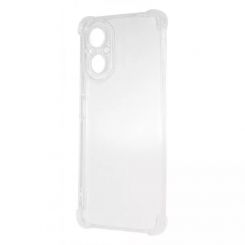 Чeхол-накладка WXD Silicone HQ для Xiaomi Redmi Note 13 Pro 4G/Poco M6 Pro 4G Transparent