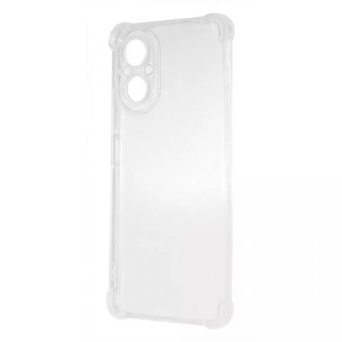 Чeхол-накладка WXD Silicone HQ для Xiaomi Redmi Note 13 Pro 4G/Poco M6 Pro 4G Transparent