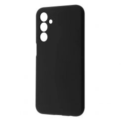Чeхол-накладка Wave Full Silicone Cover для Samsung Galaxy A25 SM-A256 Black