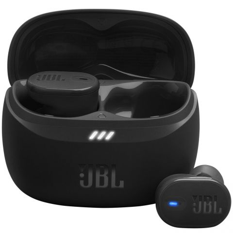 Bluetooth-гарнитура JBL Tune Buds 2 Black (JBLTBUDS2BLK)