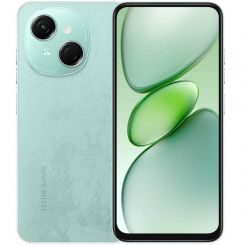 Смартфон Tecno Spark Go 1 (KL4) 3/64GB Magic Skeen Green (4894947050077)