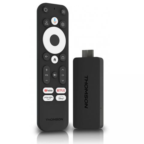 Медиаплеер Thomson Streaming Stick 4K UHD 140G