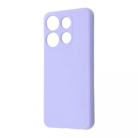 Чeхол-накладка Wave Colorful Case для Xiaomi Redmi Note 13 4G Light Purple