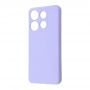 Чeхол-накладка Wave Colorful Case для Xiaomi Redmi Note 13 4G Light Purple