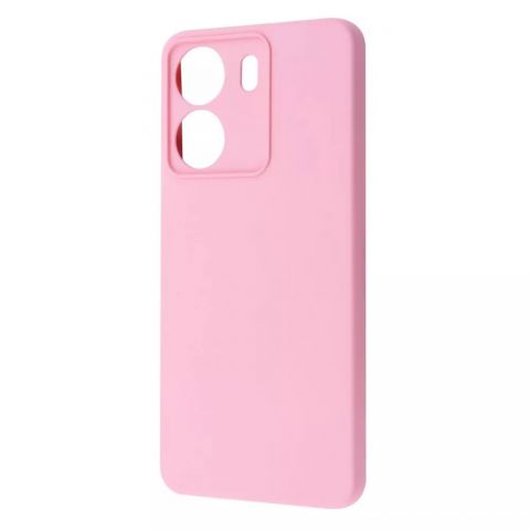 Чeхол-накладка Wave Colorful Case для Xiaomi Redmi 13C 4G/Poco C65 Pink Sand
