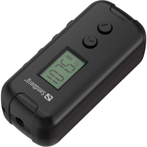 Радиоприемник Sandberg FM карманный (батарейки AAA) с наушниками (421-00)