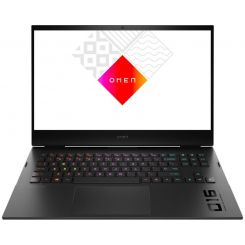Ноутбук HP Omen 16-u1003ua (AQ8L4EA) Black