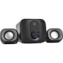 Акустическая система HP DHS-2111S Black Акустическая система HP DHS-2111S Black