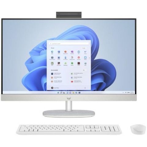 Моноблок HP All-in-One 27-cr1010ua (AE0Q1EA) White