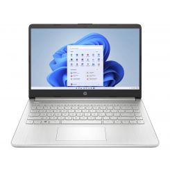 Ноутбук HP 14s-dq5018ua (B09ZWEA) Silver